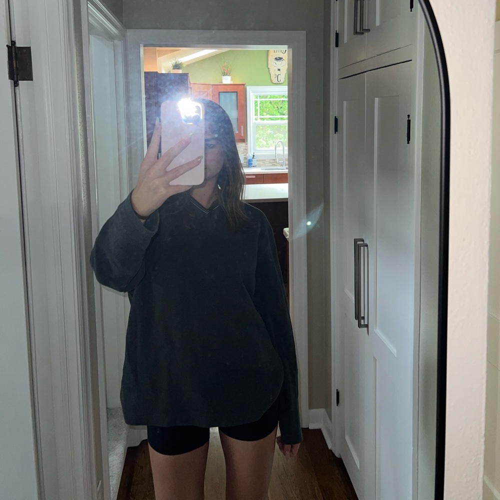 Old Navy grandpa sweater